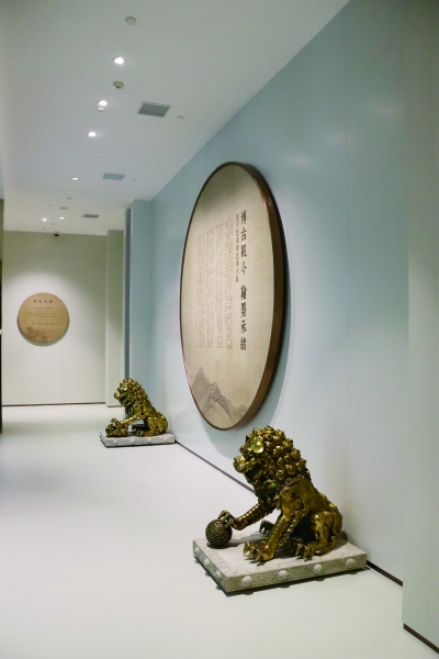 一眼千年，在移步換景中聽國寶的故事