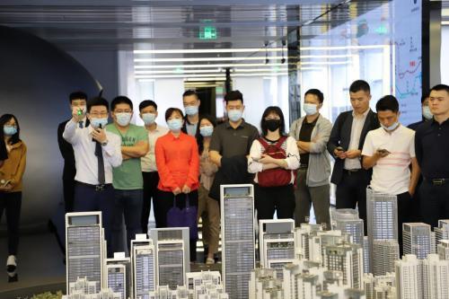 解鎖標桿企業(yè)存量資管密碼，明源云空間走進華潤置地南山科技金融城