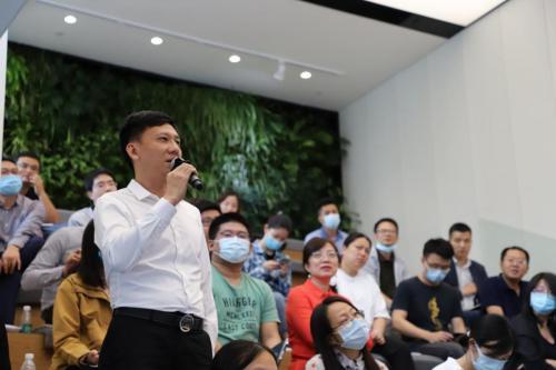 解鎖標桿企業(yè)存量資管密碼，明源云空間走進華潤置地南山科技金融城