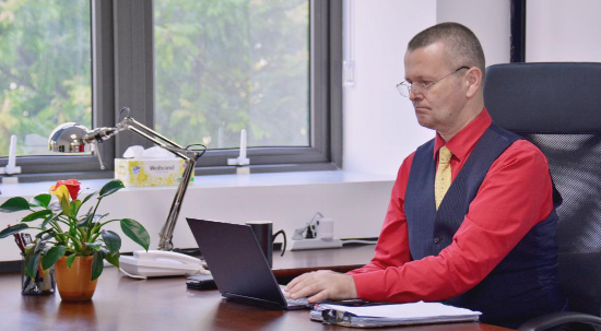 第二期｜Bernd Noack：繁榮、安全、現(xiàn)代化，深圳已成為城市發(fā)展的典范