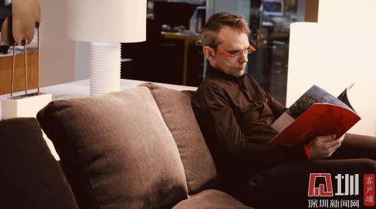 第七期 | 鄧禮洛：深圳是充滿活力的大熔爐，是設(shè)計師和建筑師的理想城市