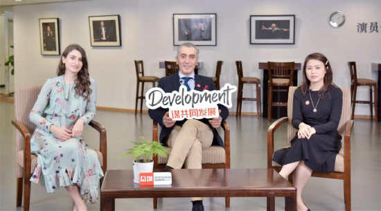 第十八期 | 深圳交響樂團國際演奏家：筑牢深圳音樂文化根基，讓文化水平與城市建設(shè)同步