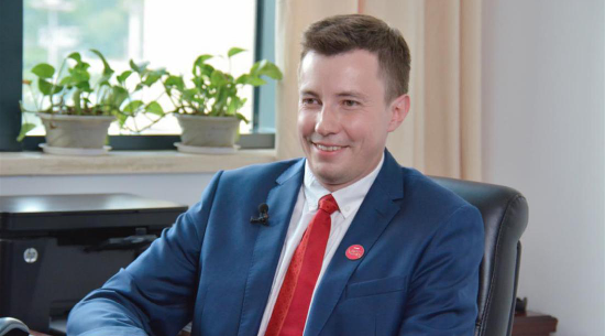 第二十四期 | Peter Kalmykov：深圳科學(xué)教育發(fā)展前景廣闊，有機會成為獨一無二的城市榜樣