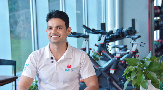 第三十期 | Sunil Kumar Sahu：致力基因組學(xué)研究，為深圳注入創(chuàng)新與科技力量